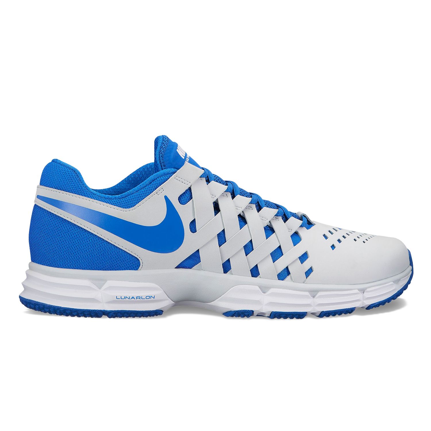 nike lunar fingertrap blue