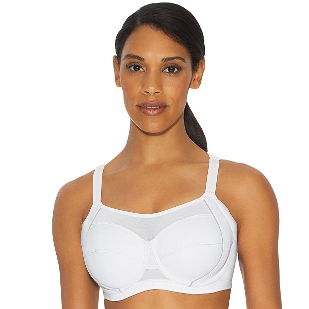 Underwire High Impact Sports Bra