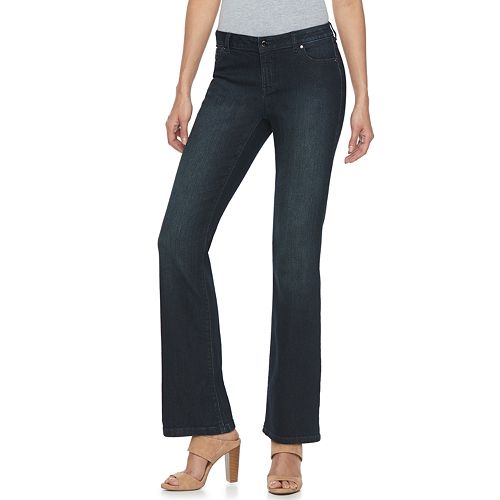 Women's Jennifer Lopez Bootcut Jeans