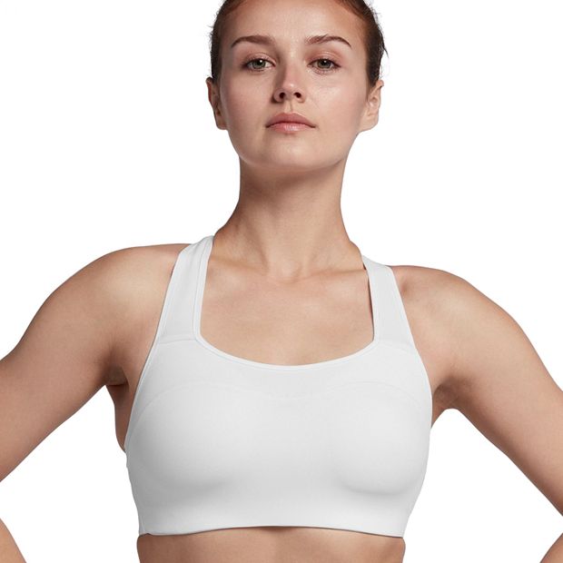 NEW Nike Alpha Womens High-Support Padded Adjustable Racerback Sports Bra  XS A-C