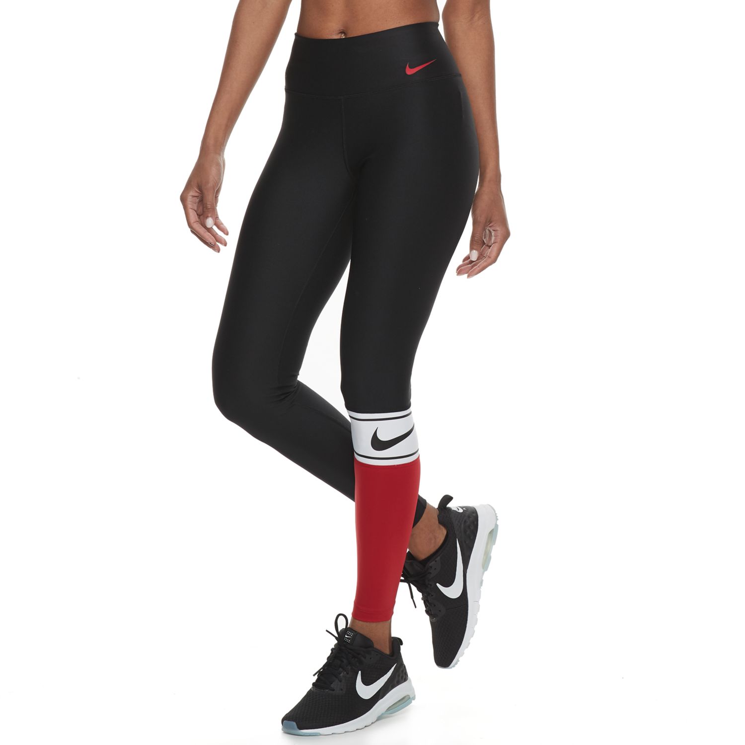 nike training power leggings