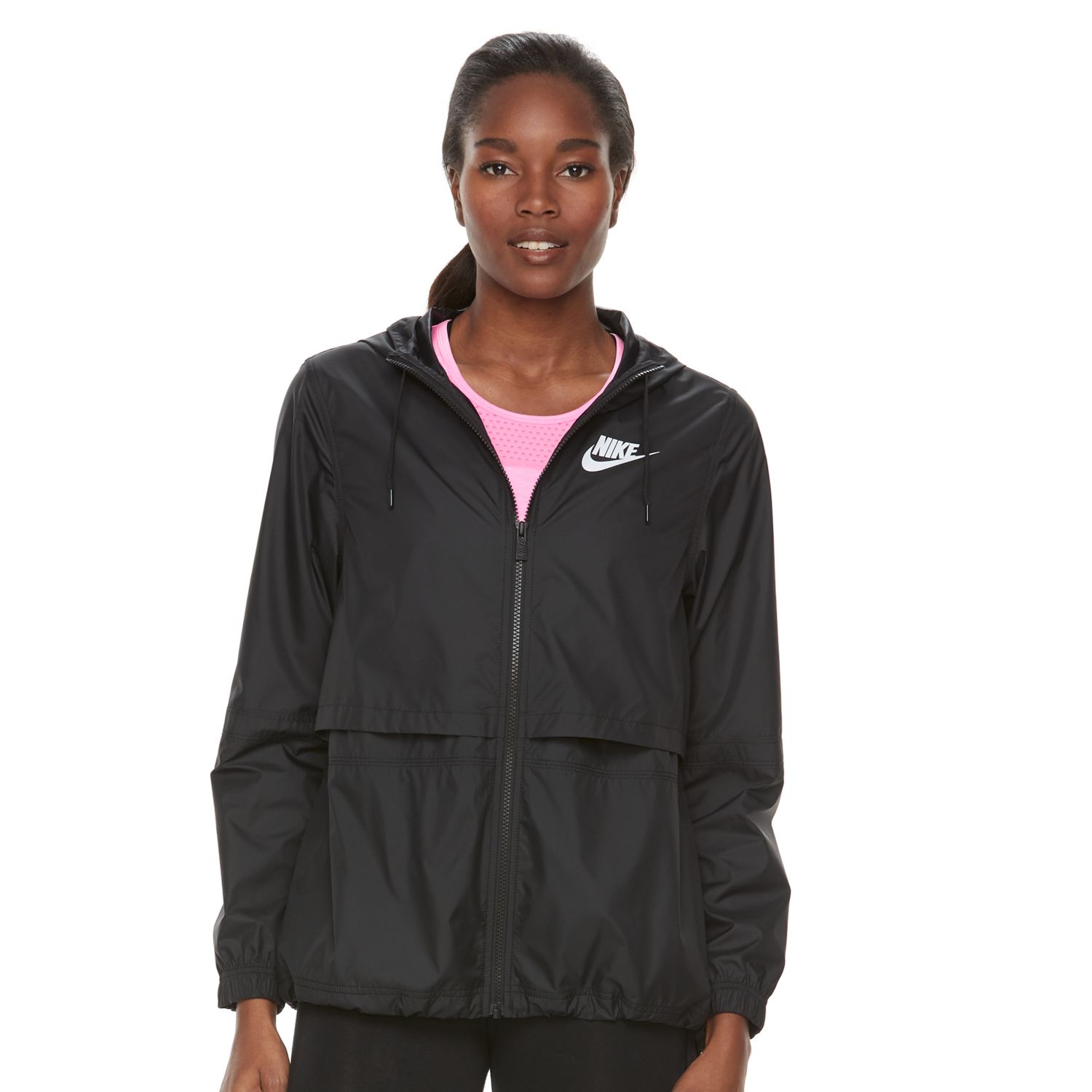 kohls nike windbreaker