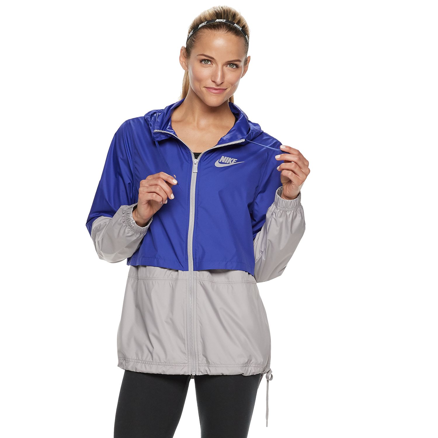 kohls nike jacket