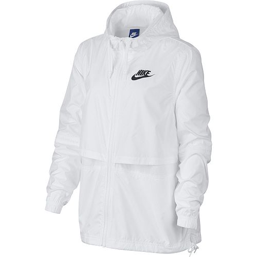 Woman's Nike Sportswear Woven Jacket