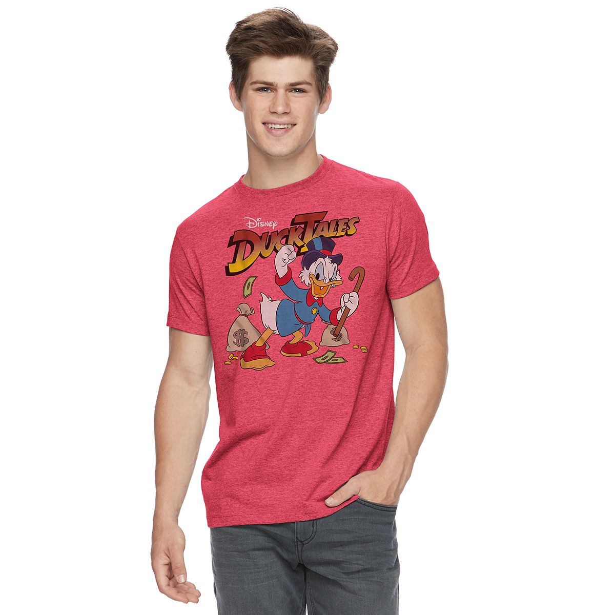 Disney Men's T-Shirt 