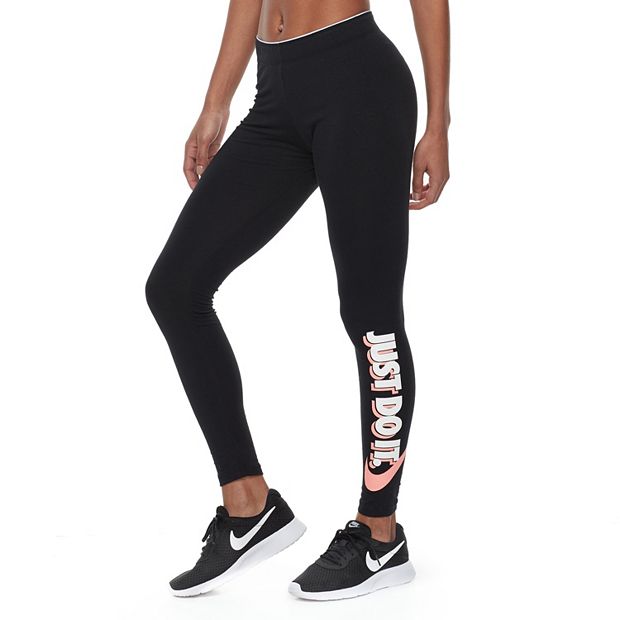 Women's Nike Sportswear "Just Do It" Leggings