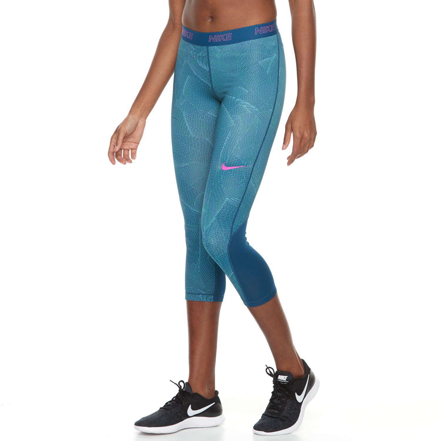 nike training capris