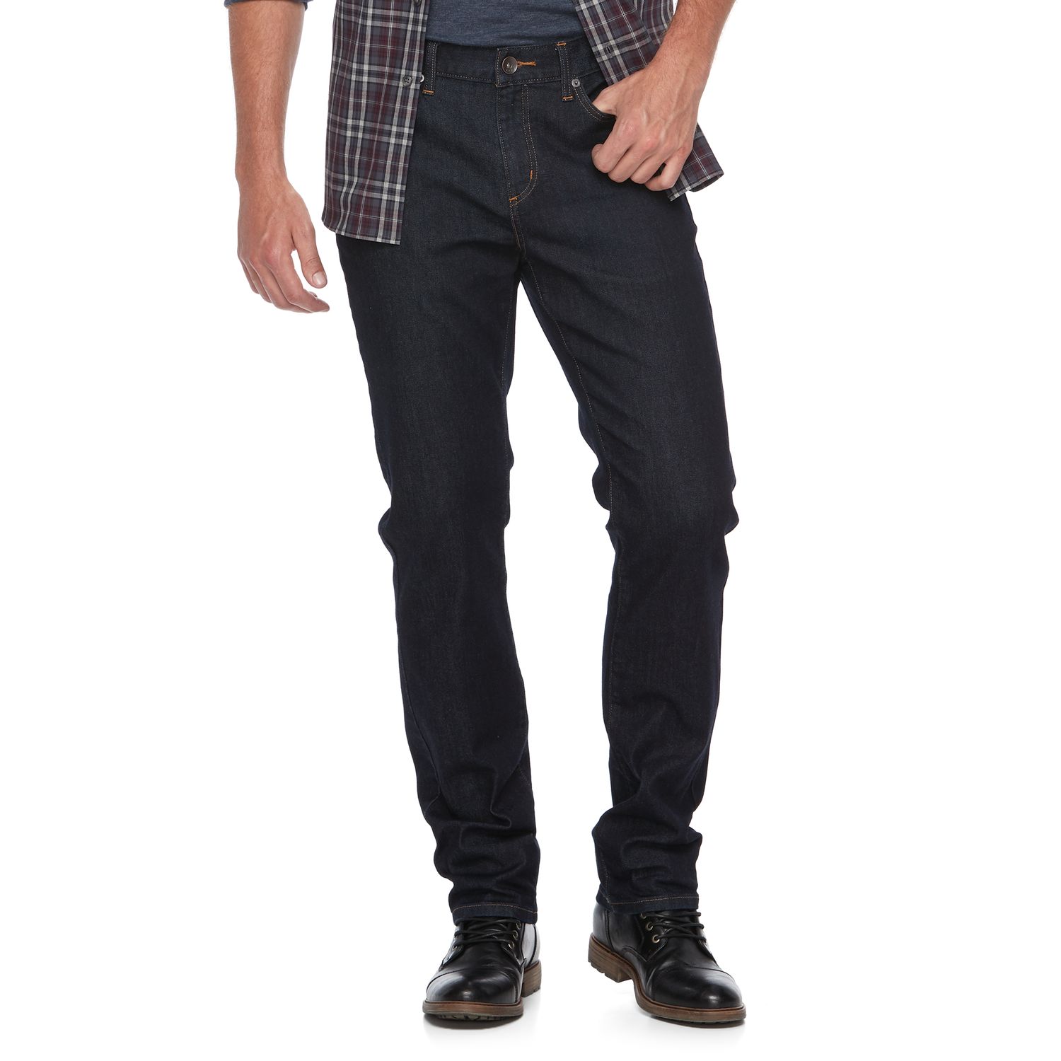 levi's slim fit stretch jeans