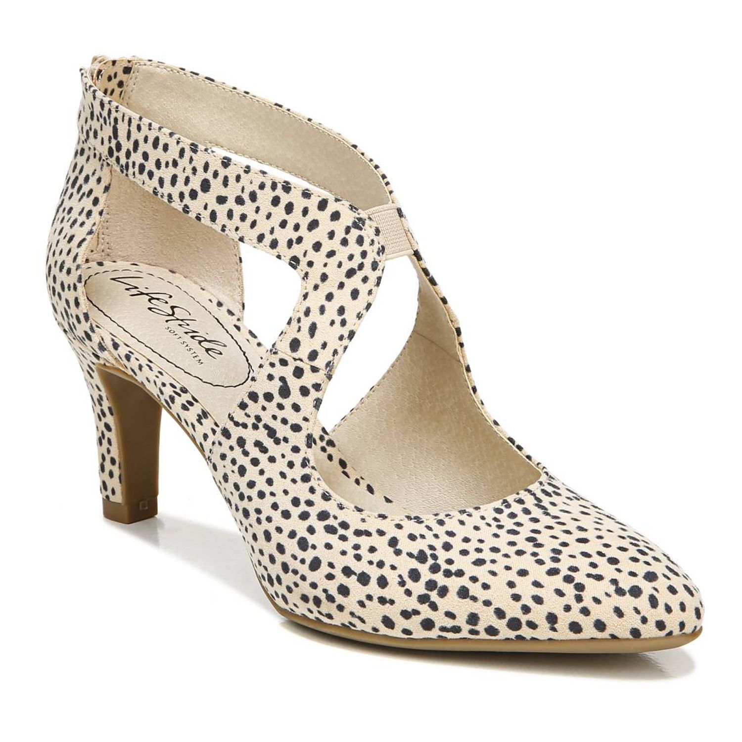 kohls nude heels