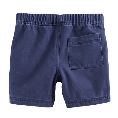 Toddler Boy Jumping Beans® Twill Shorts