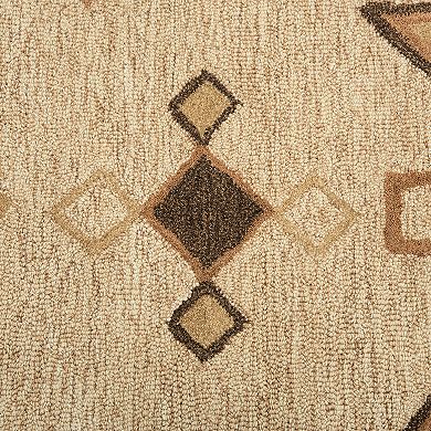 Rizzy Home Mesa Southwest Tribal V Geometric Rug