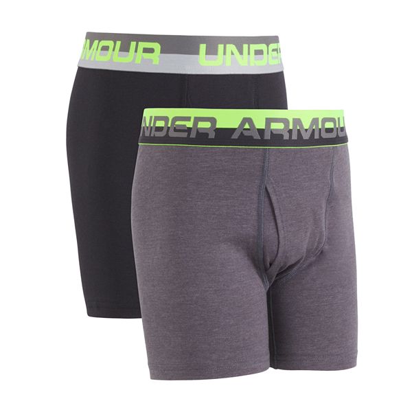 Under armour 2024 boys boxerjock