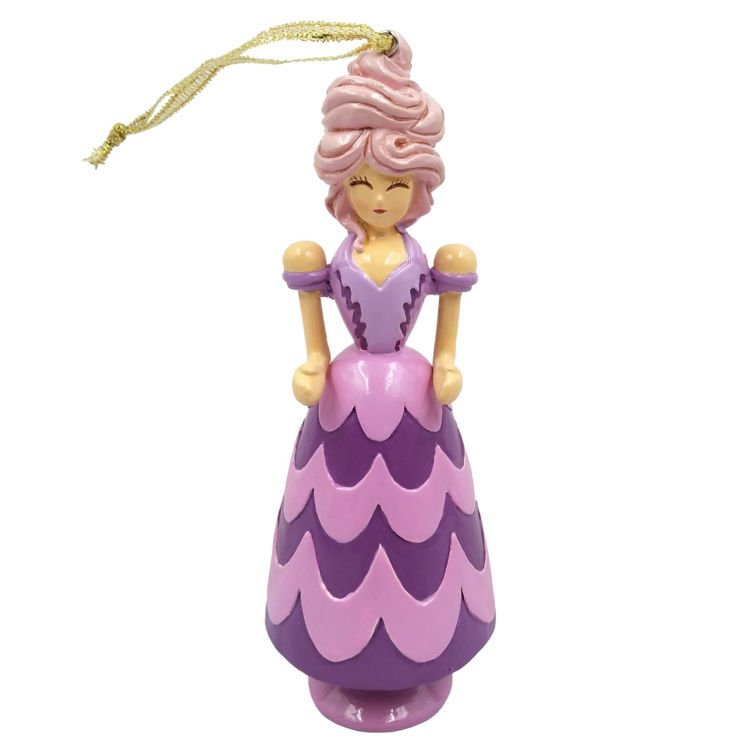 nutcracker sugar plum fairy doll