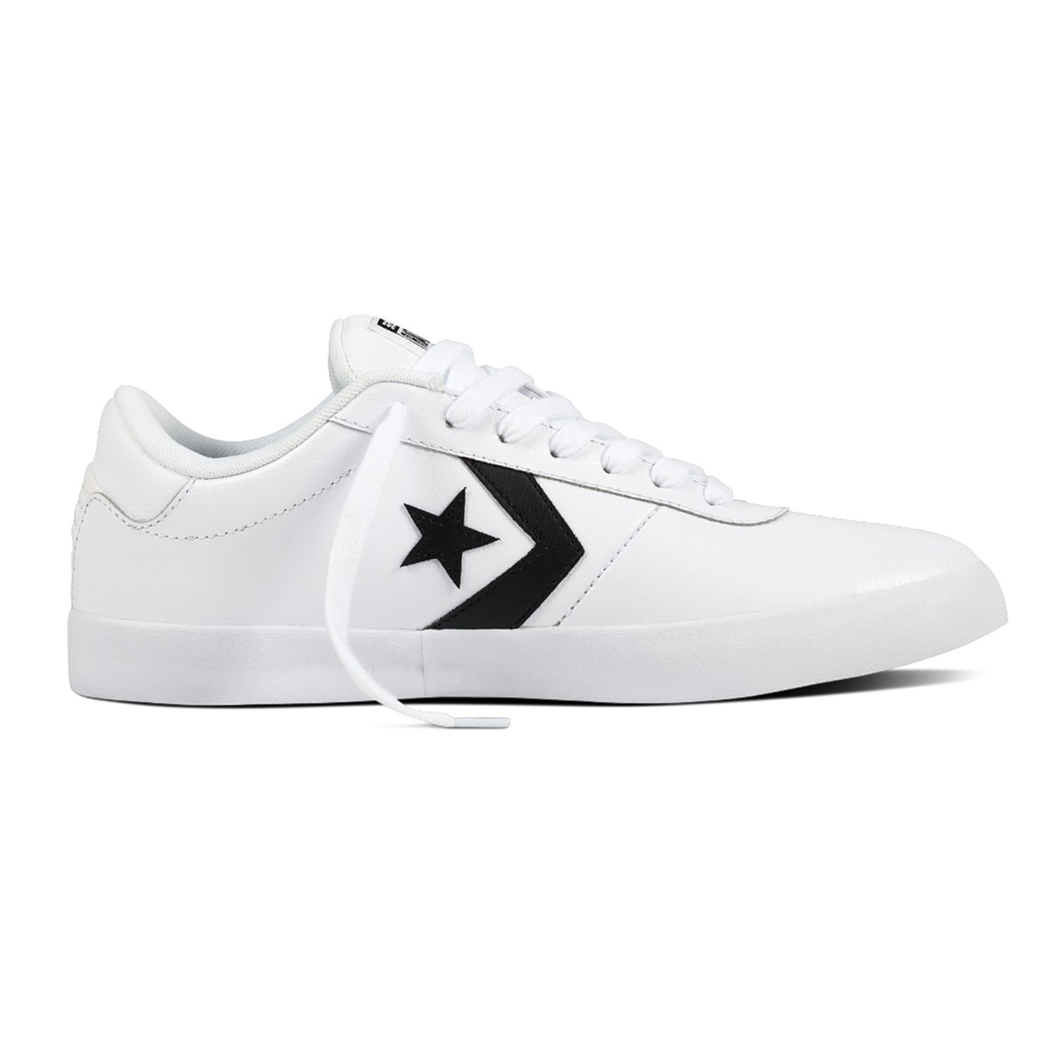 white converse mens