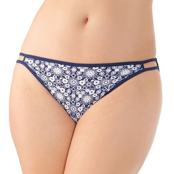 Vanity Fair Illumination String Bikini Panty 18108