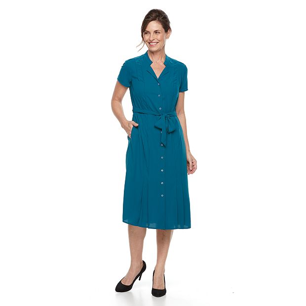 Kohls dana outlet buchman dress