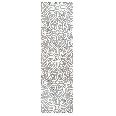Rizzy Home Opulent Transitional Medallion IV Geometric Rug