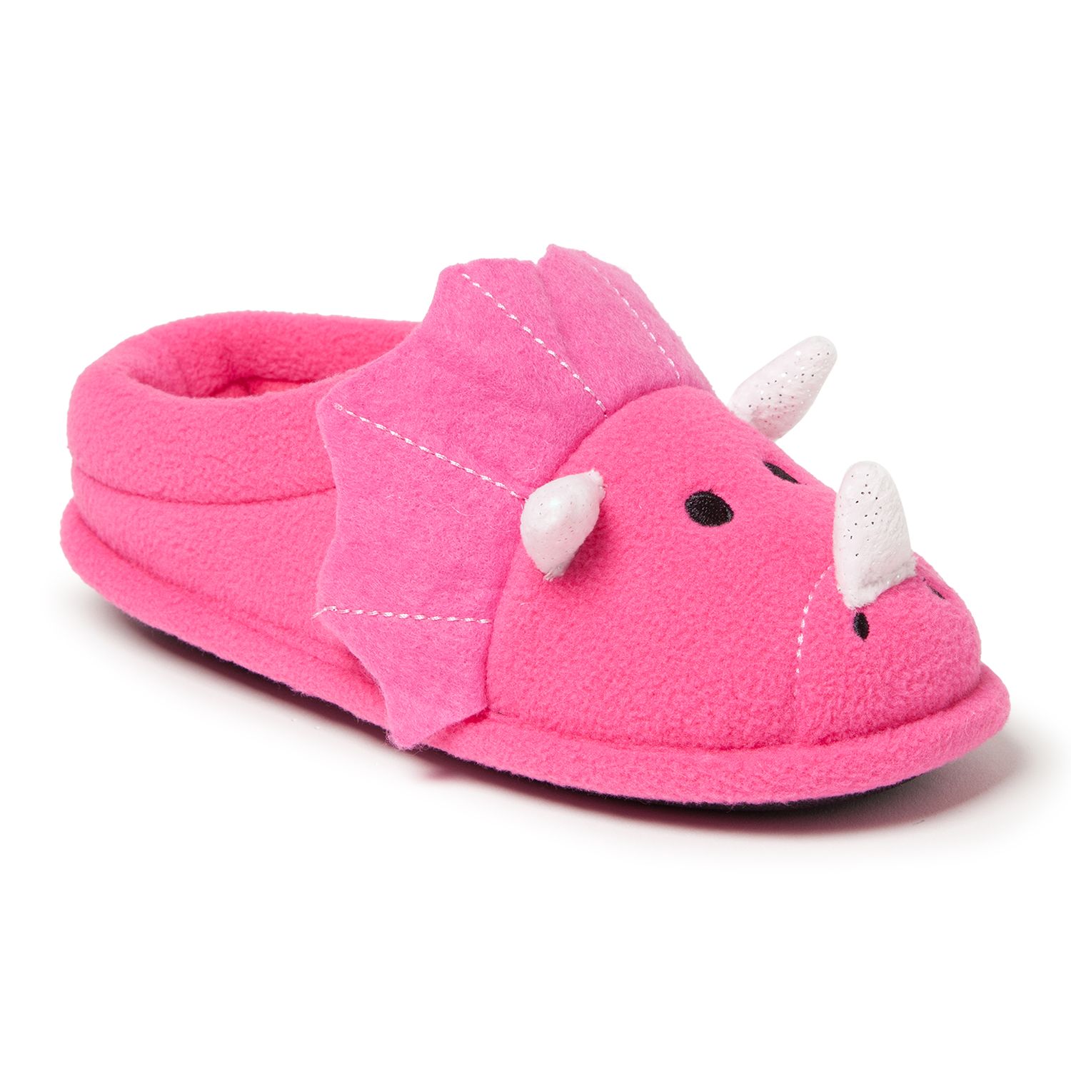 girls dinosaur slippers