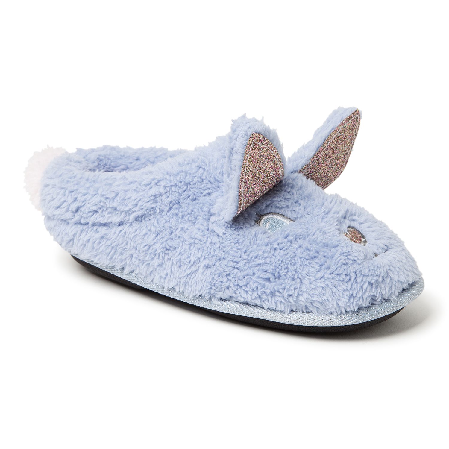 dearfoam slippers for girls