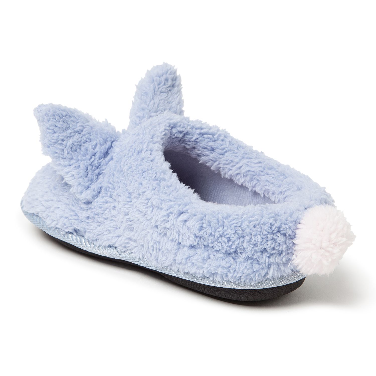 girls slip on slippers