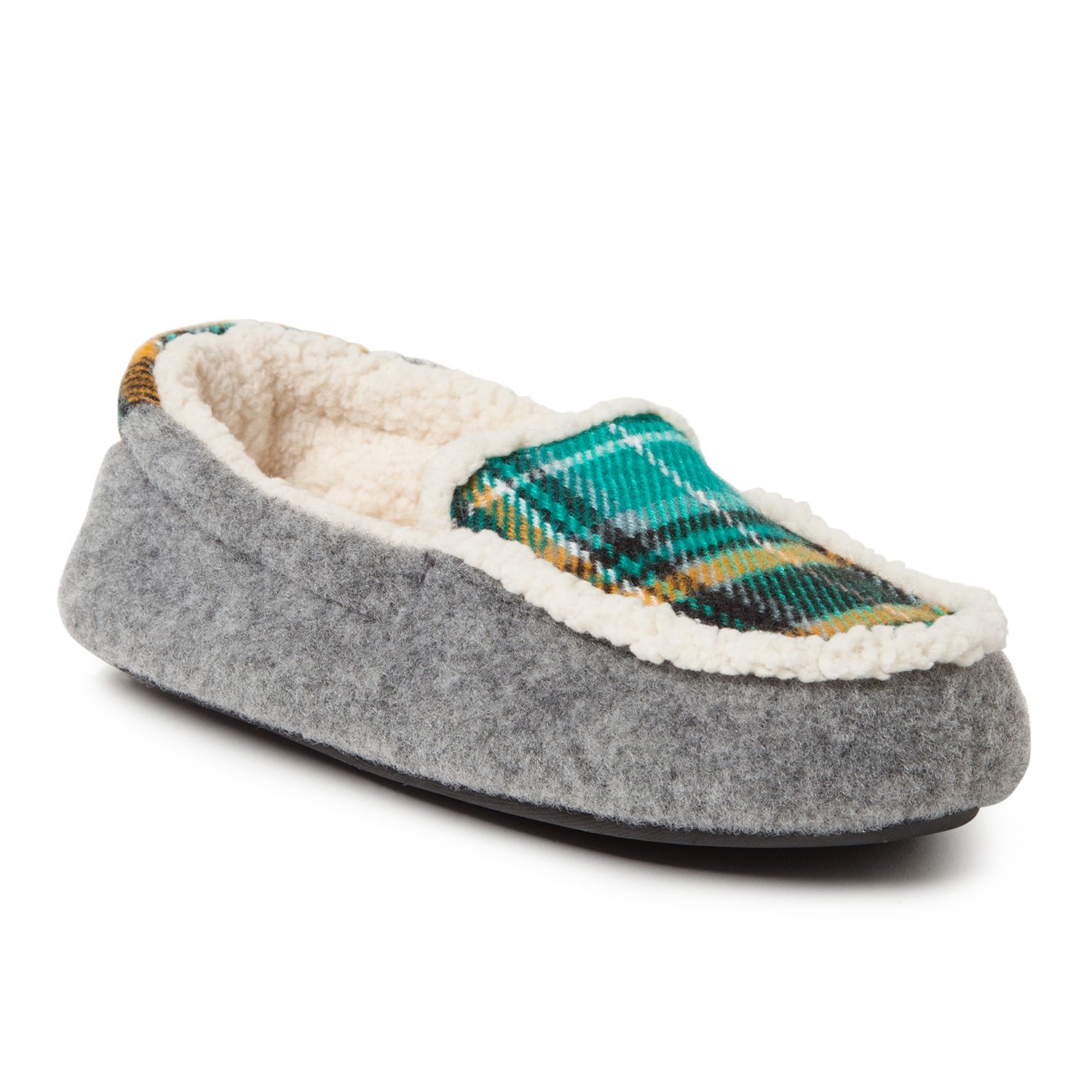 dearfoam moccasin slippers
