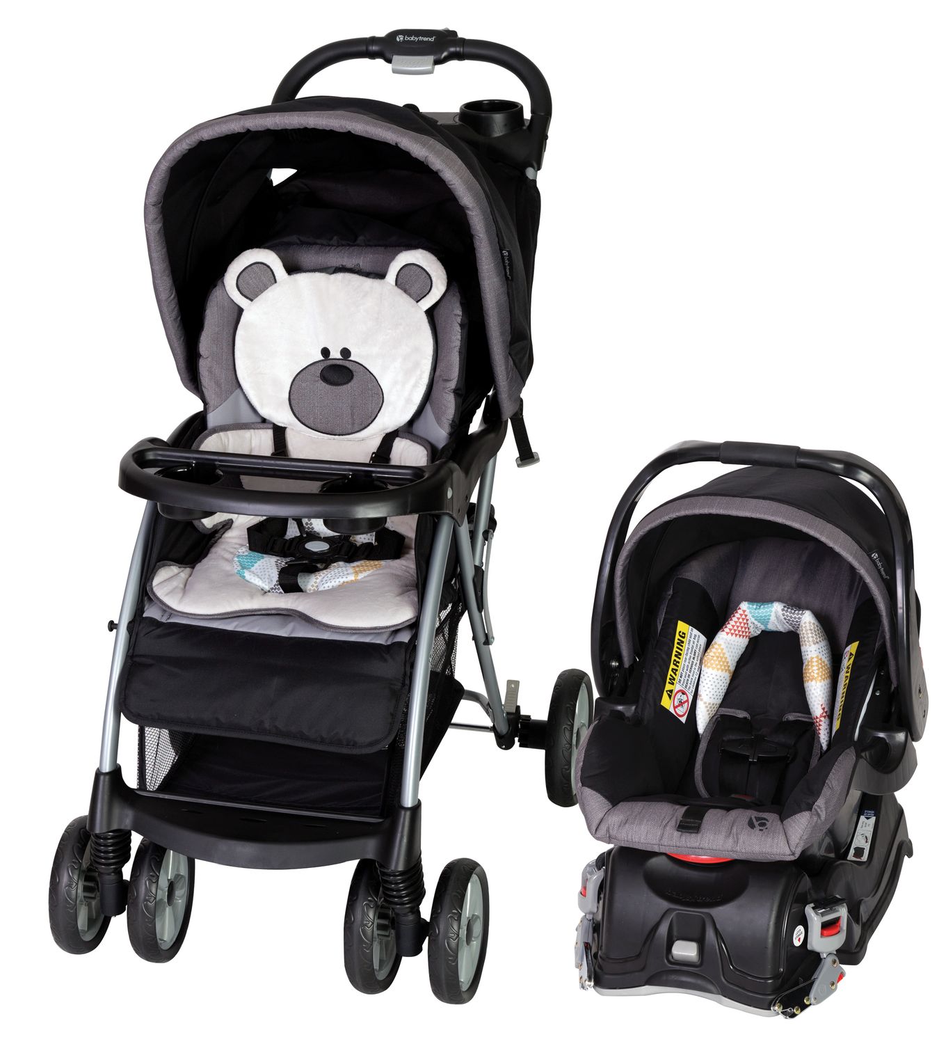 baby trend stroller system