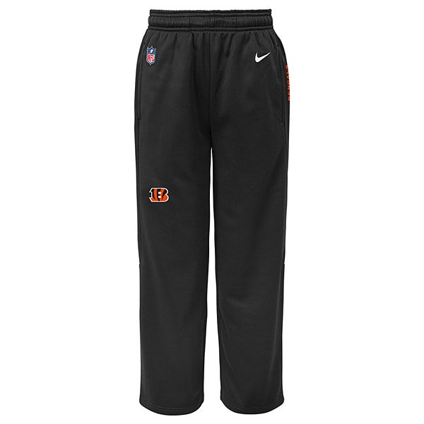 Boys 8-20 Nike Cincinnati Bengals Therma-FIT Pants