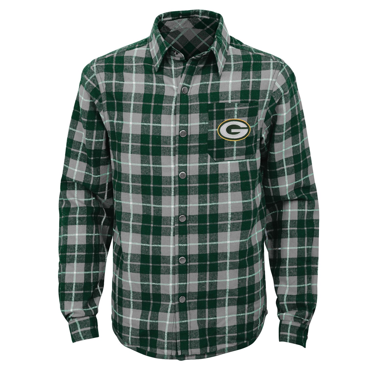 packers dress shirt