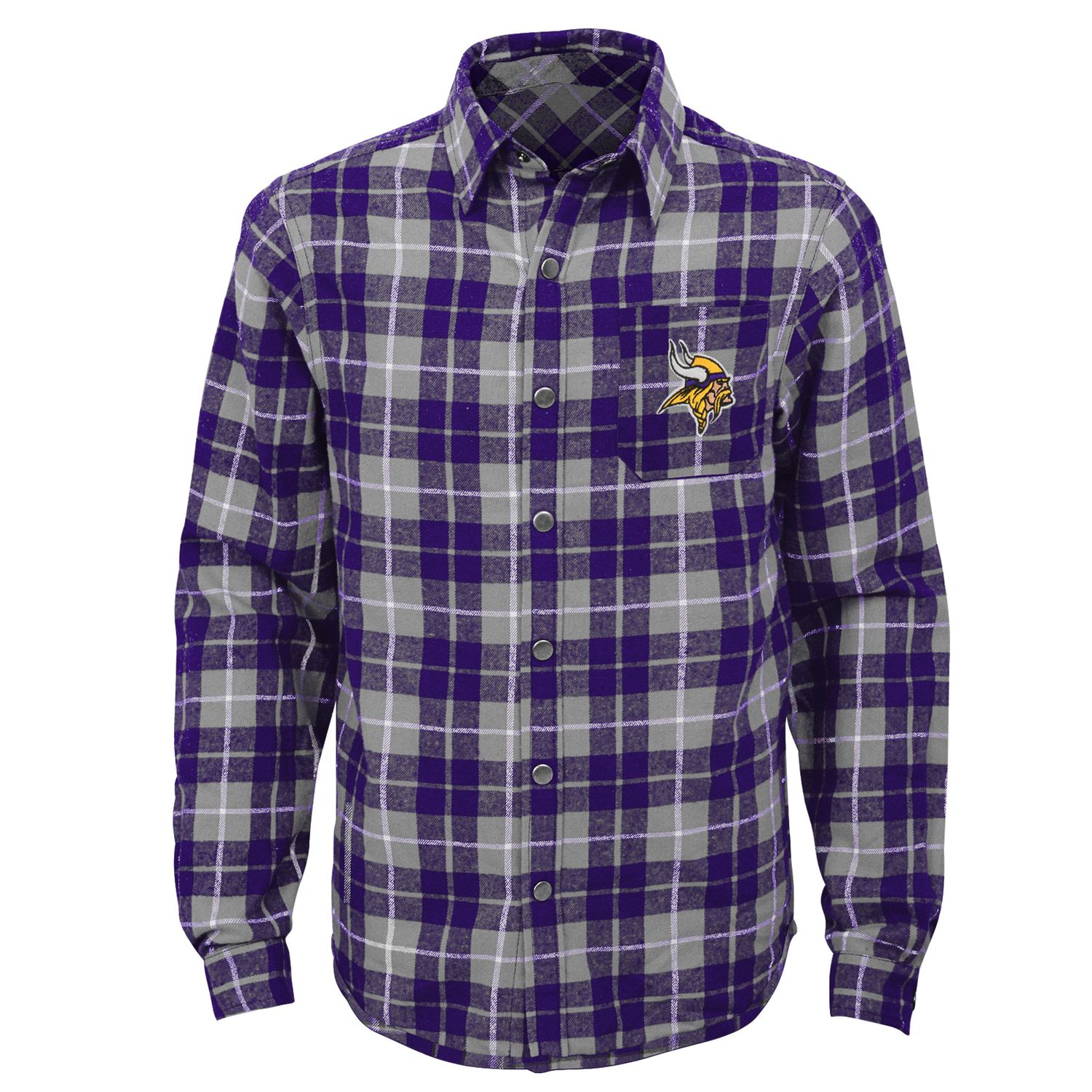 boys vikings shirt