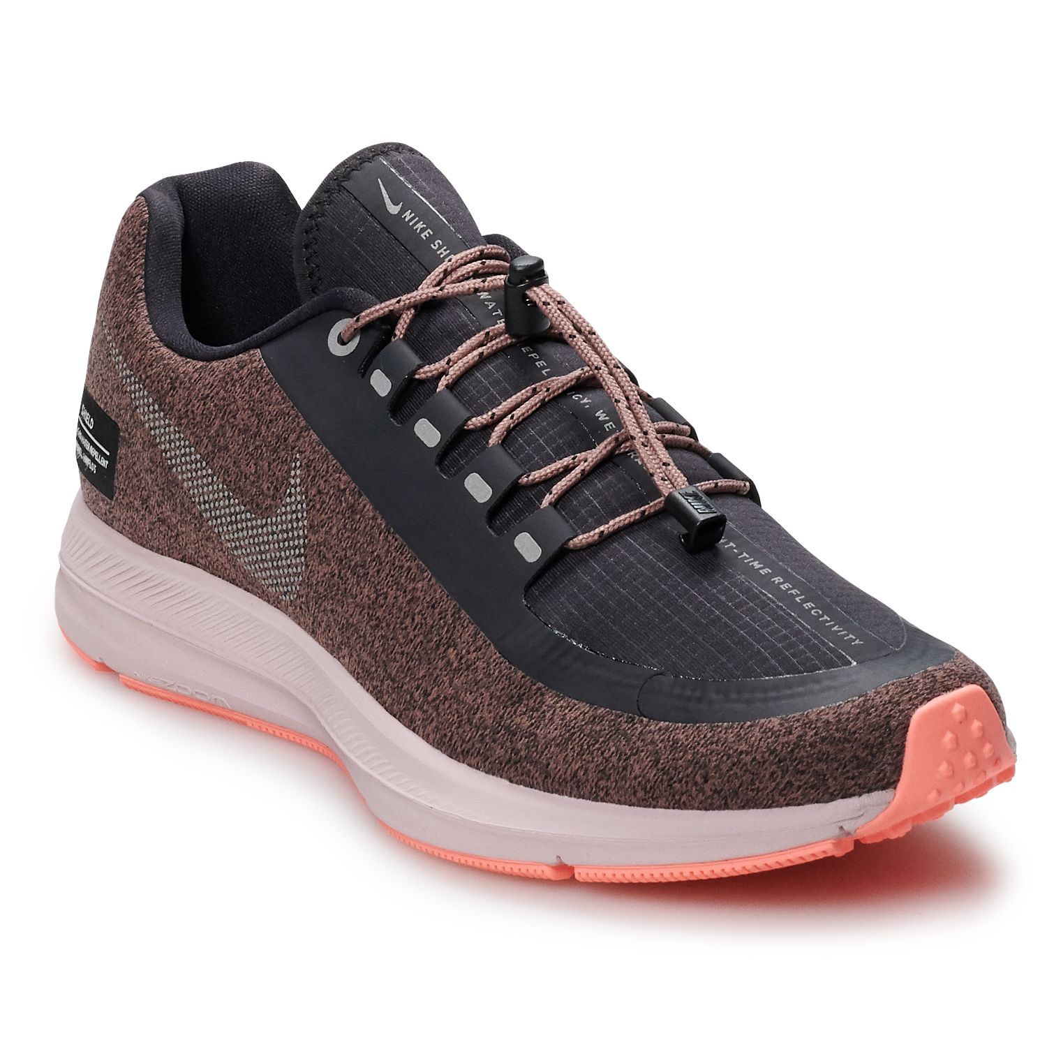 w nike zoom winflo 5 run shield