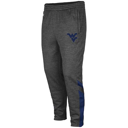 NCAA West Virginia Mountaineers Womens Microfleece Pajama Pants