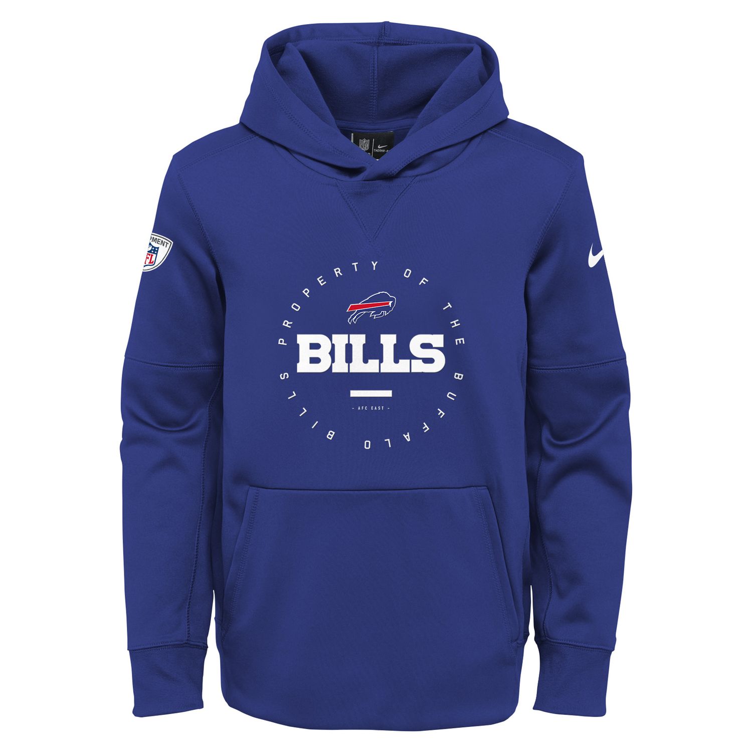 buffalo bills hoodie dress