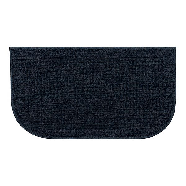 Sonoma Goods For Life® Sawyer Ridge Framed Striped Accent Kitchen Rug