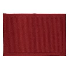 Red Kitchen Rugs Kohl S