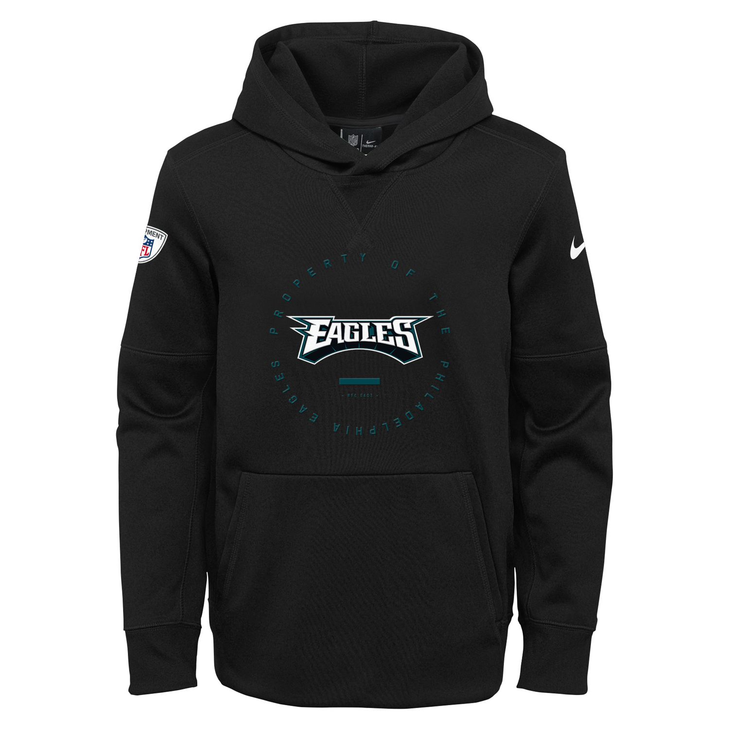 kohls eagles sweatshirt