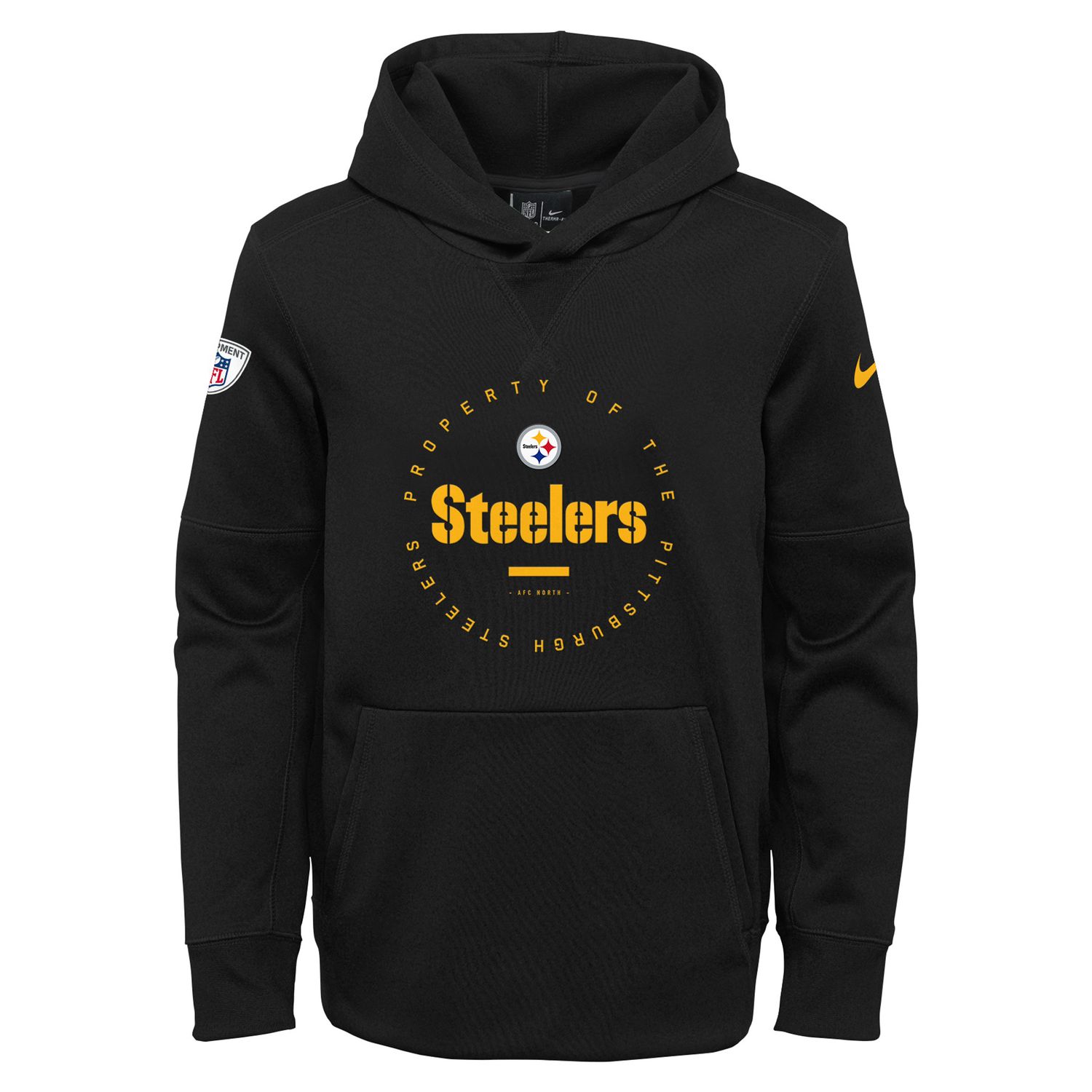 Property Of Steelers Hoodie 2024 www.hockeyplayer .ar