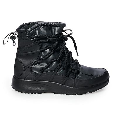 women's nike tanjun high rise boots