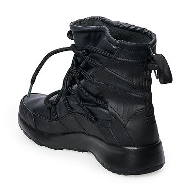 nike womens tanjun high rise winter boots