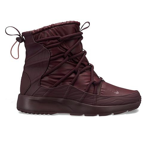 women's tanjun high rise sneaker boot