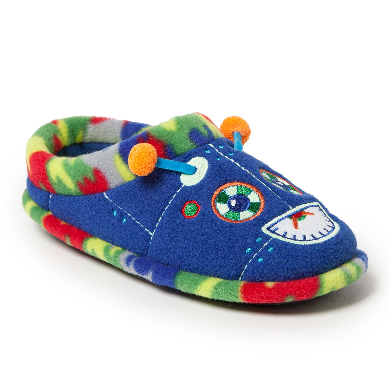 boys dearfoam slippers