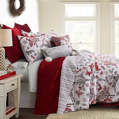 Levtex Home Winterland Quilt Set