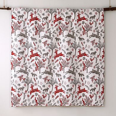 Levtex Home Winterland Quilt Set