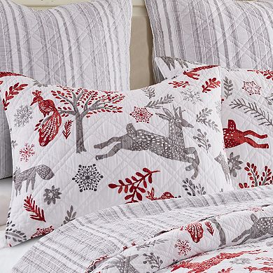 Levtex Home Winterland Quilt Set