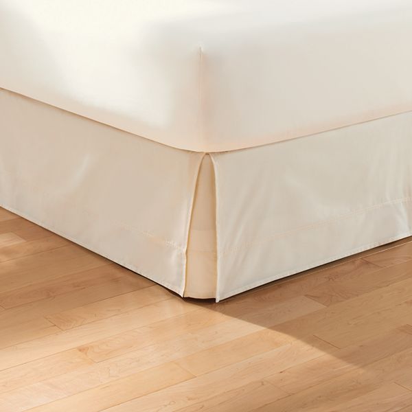 croft and barrow bed skirt