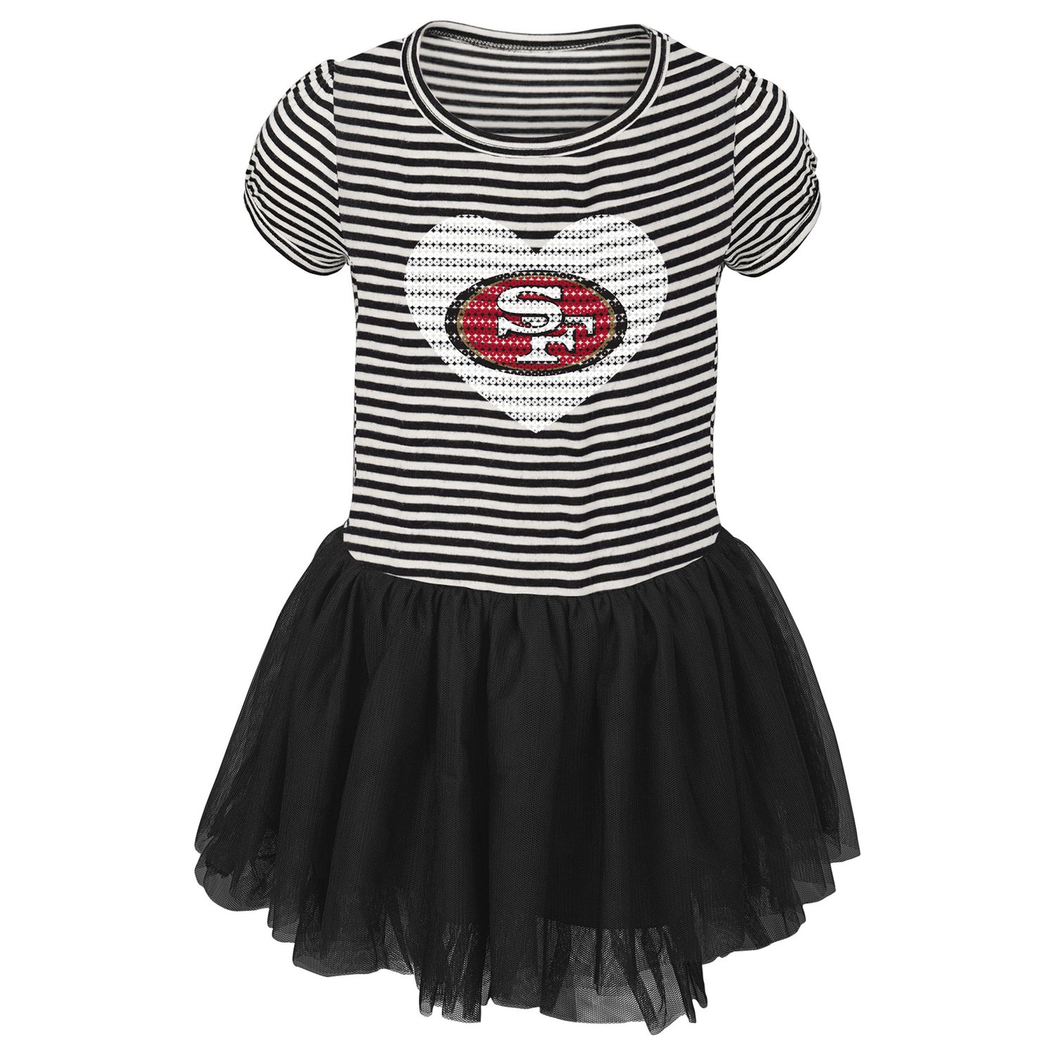 49ers baby girl clothes