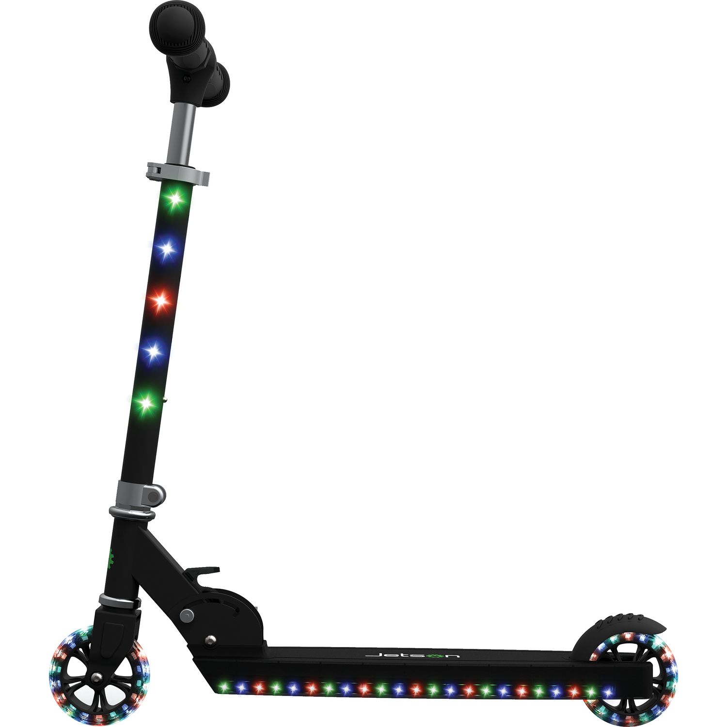 childrens purple scooters