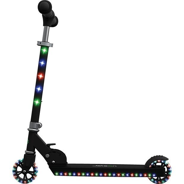 Kids jetson jupiter folding kick clearance scooter