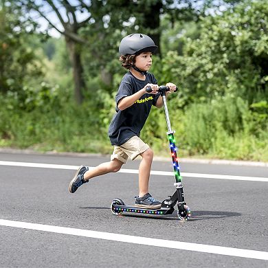 Kids Jetson Jupiter Folding Kick Scooter