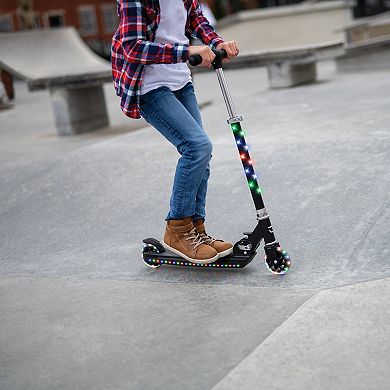 Kids Jetson Jupiter Folding Kick Scooter