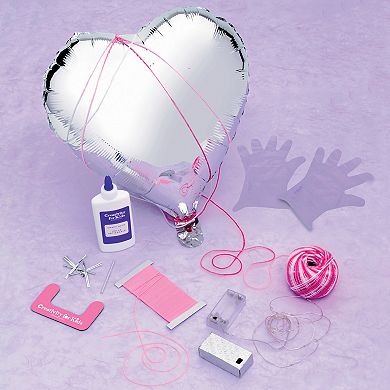 Creativity for Kids String Art Heart Light